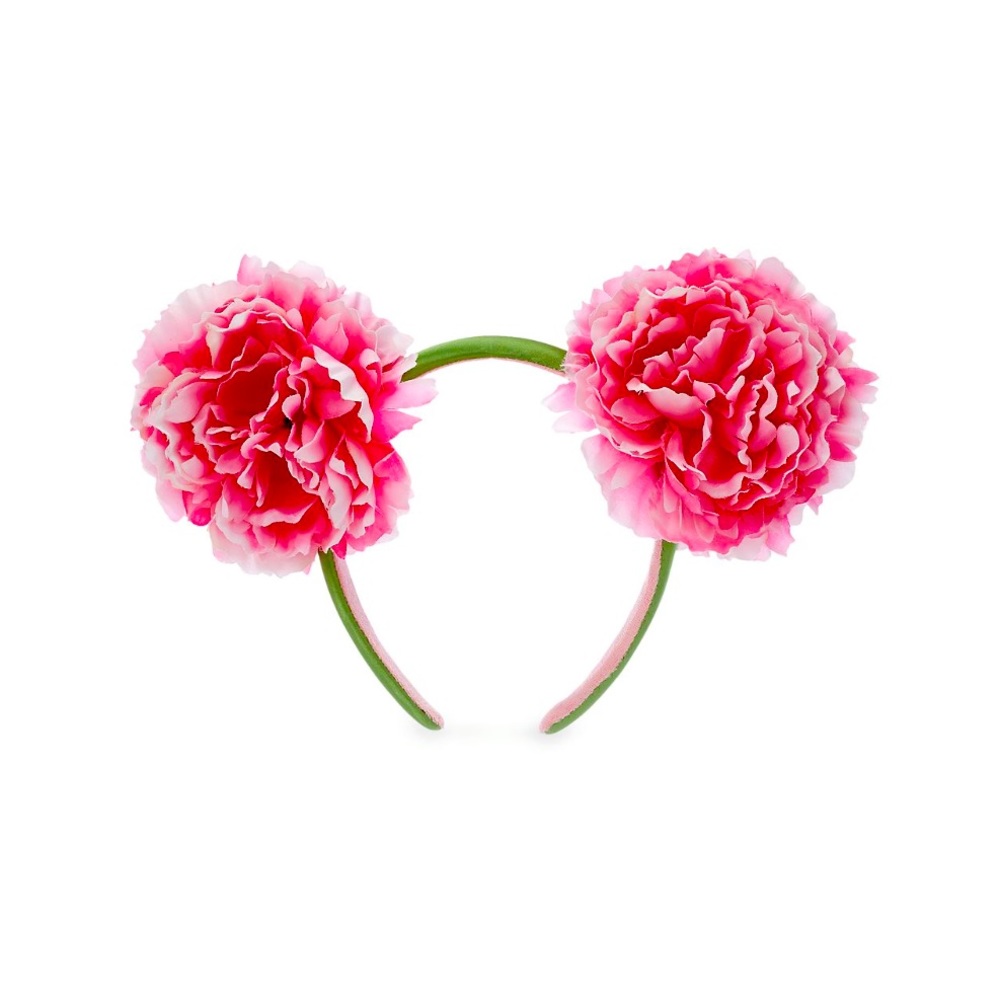 NWT Mickey Mouse Floral Headband - Adult
